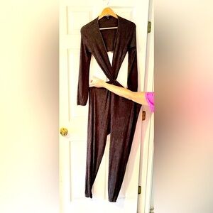 Lulus Cut out Jumpsuit